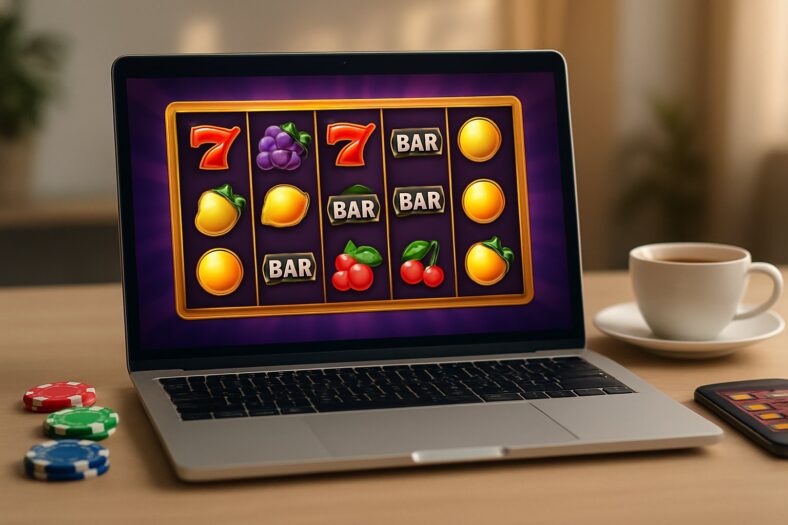 Slot Online Aman & Terpercaya bagi Pemain Indonesia